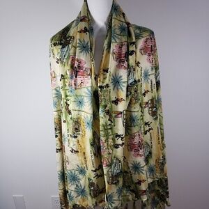 Rima Beachworld Women's Wrap/Scarf